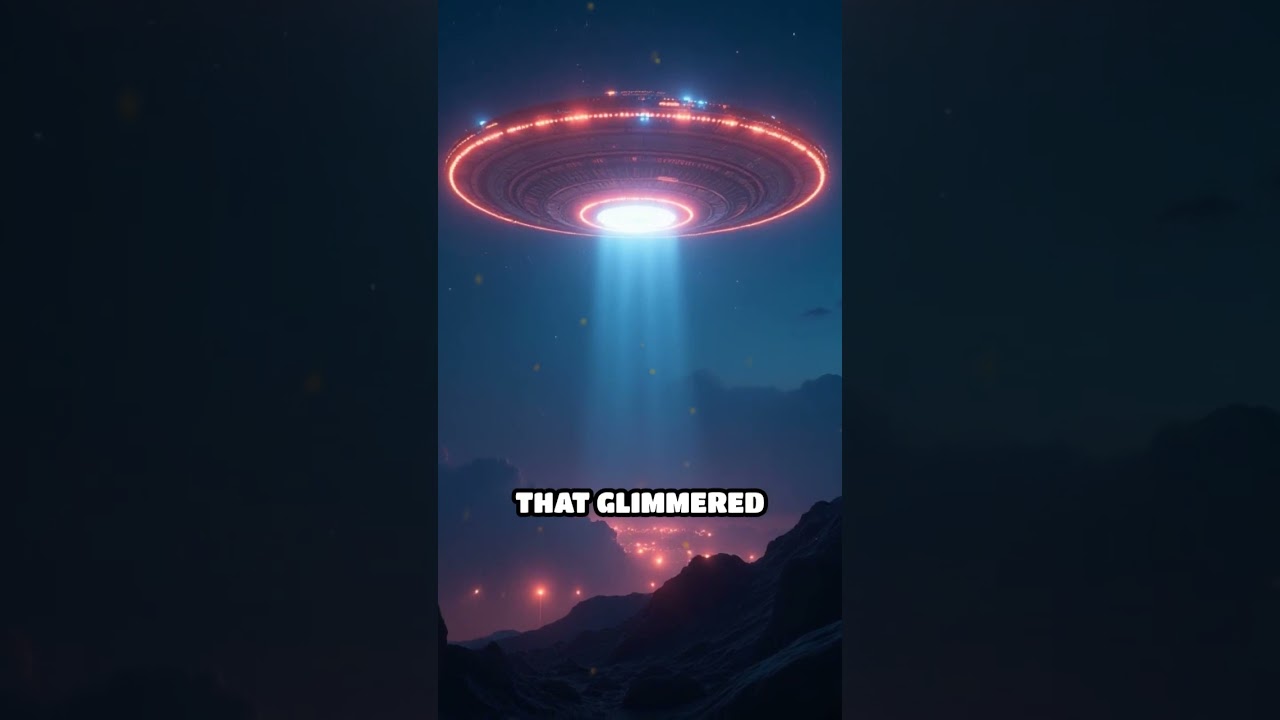 The Tehran UFO Incident: A Night of Mystery