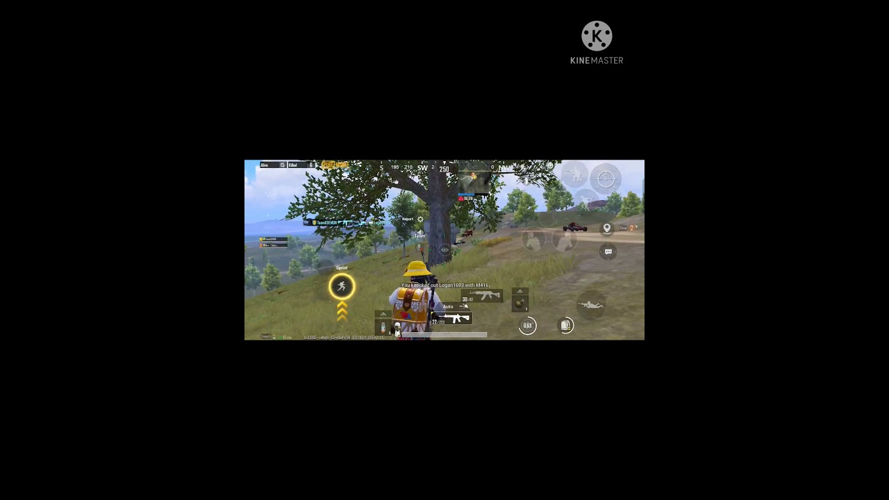 1 vs 4 Reflex OP😱😯 