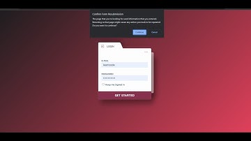 how to stop form resubmission on page refresh in php #shorts #shortvideo
