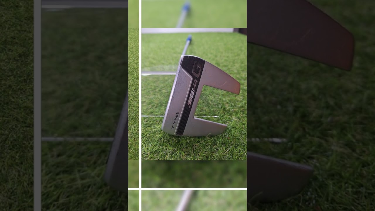 PING - Sigma G Tyne (2017) Putter - 34 Inch - RH - VERY GOOD - YouTube