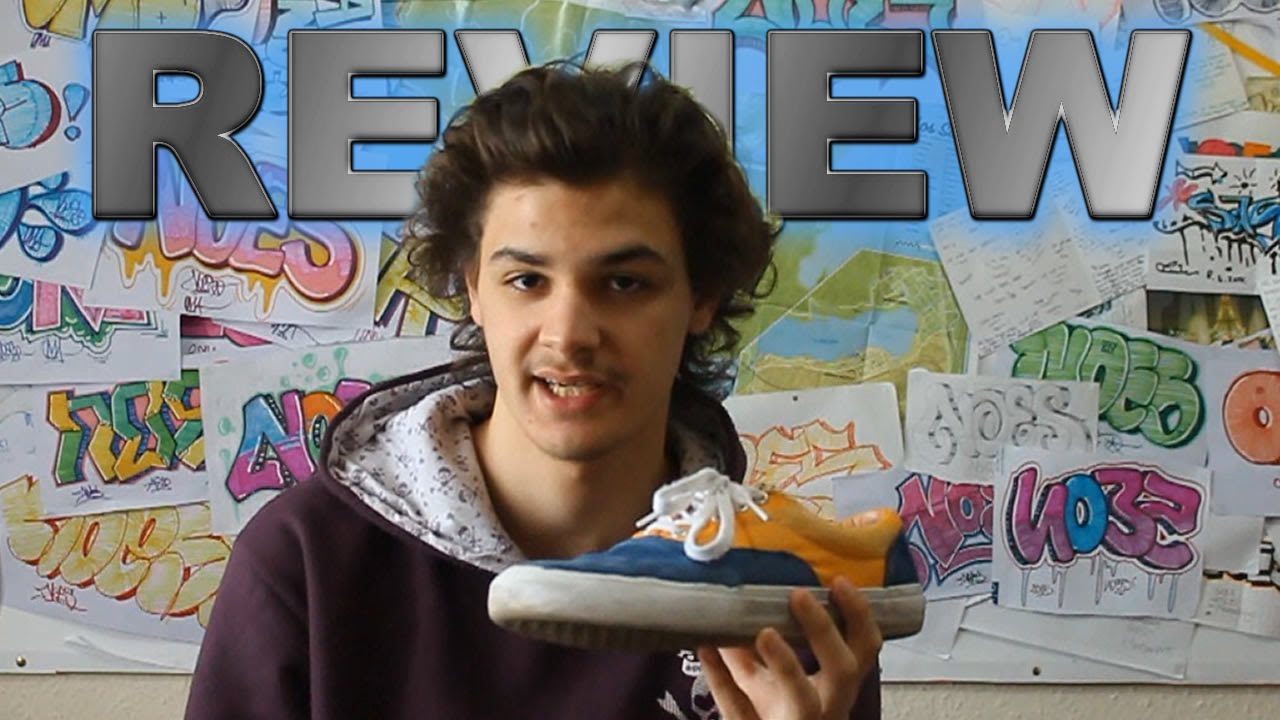 vans era pro review