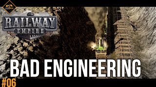 Buying a badly engineered train | Railway Empire gameplay #6 screenshot 5