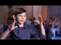 MARY POPPINS RETURNS 'John Banks' Behind The Scenes Interview - Nathanael Saleh