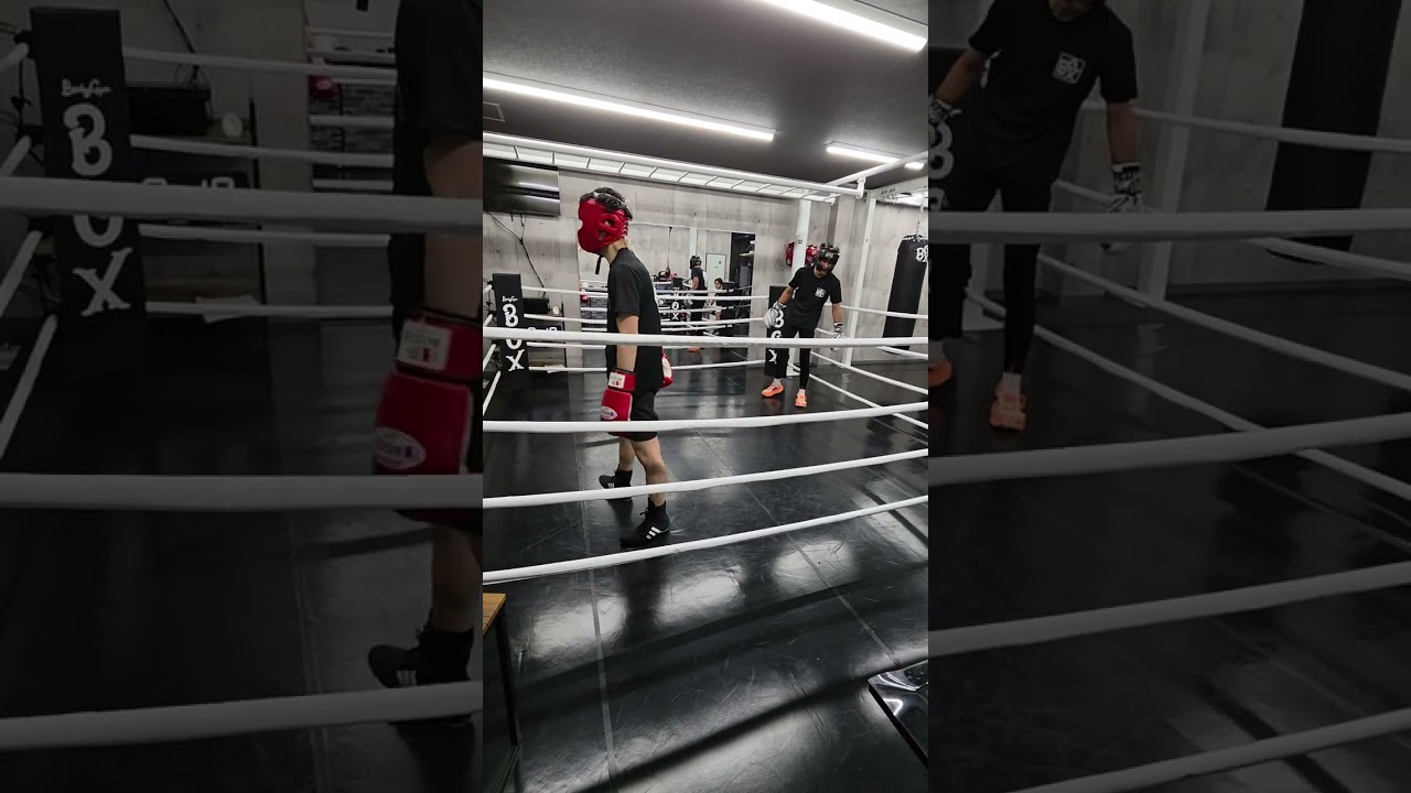 GRUPO TAYSON round 2 サルサ/メレンゲ　ボクシング YouTube