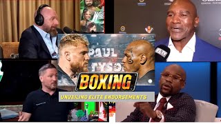Celebrity Endorsements: Tyson vs. Paul - Who Will Win? [2024]