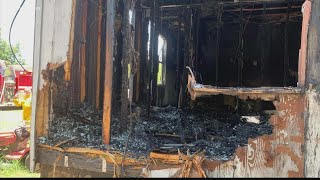 Georgia 11-year-old arrested, charged with arson in 3 separate fires