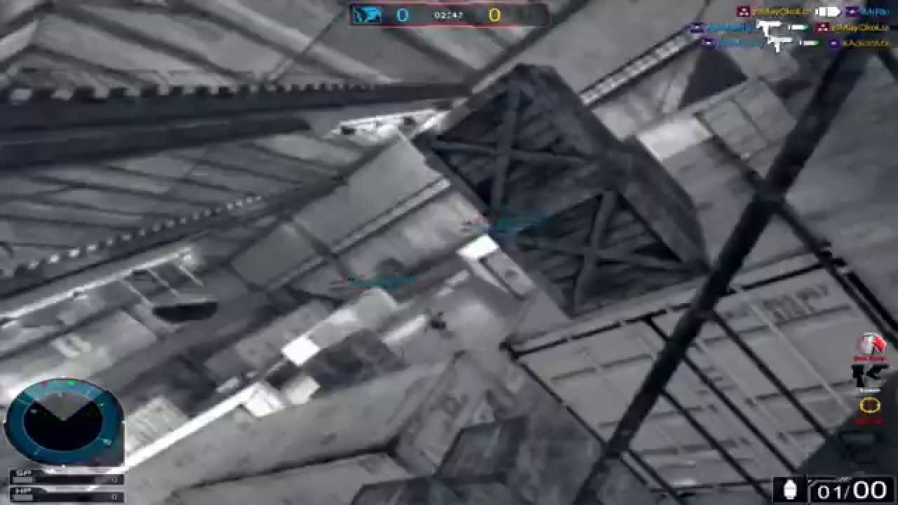 Op7 | -Rusty- v/s -RunBichtRun- | Ruins Factory