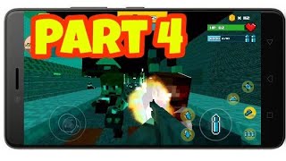 Mutant Zombie Block Attack Part 4 Android Gameplay screenshot 5