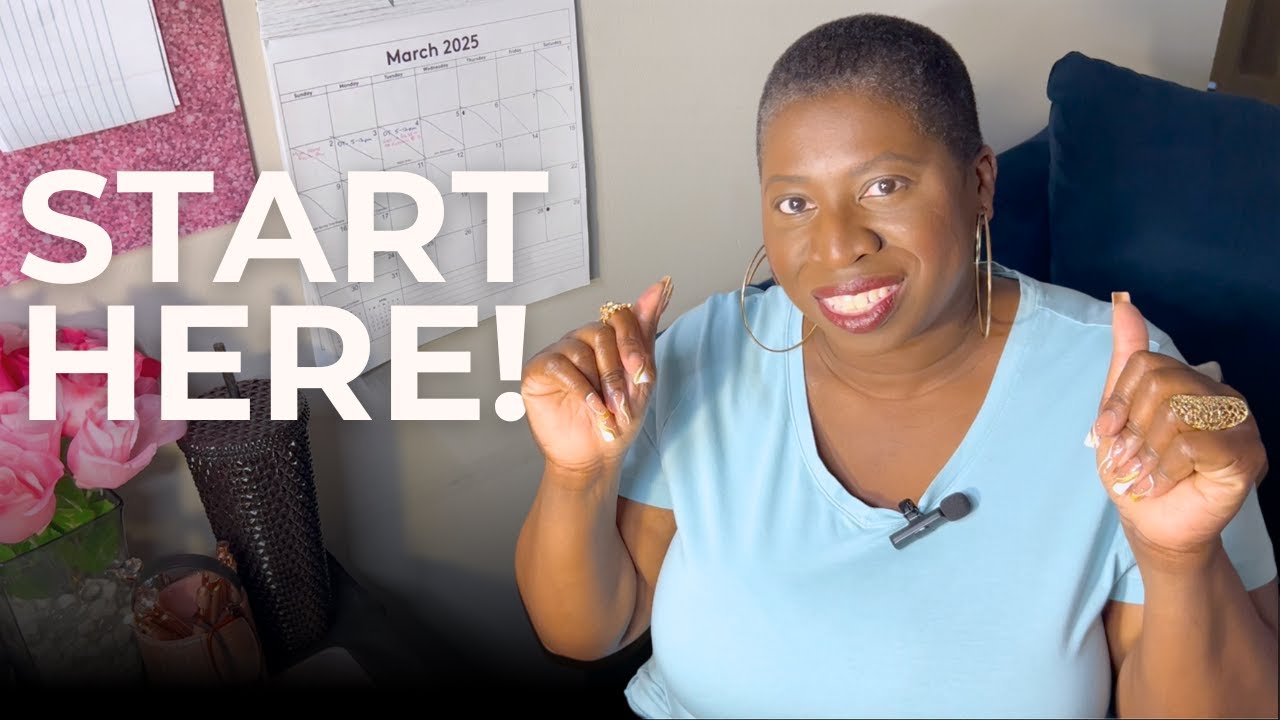 4 Steps To Start Writing Your Book - YouTube