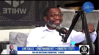 John Sangwas Message To President Hakainde Hichilema