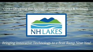 CD3 - Stopping the Spread of Invasive Plants & Animals.