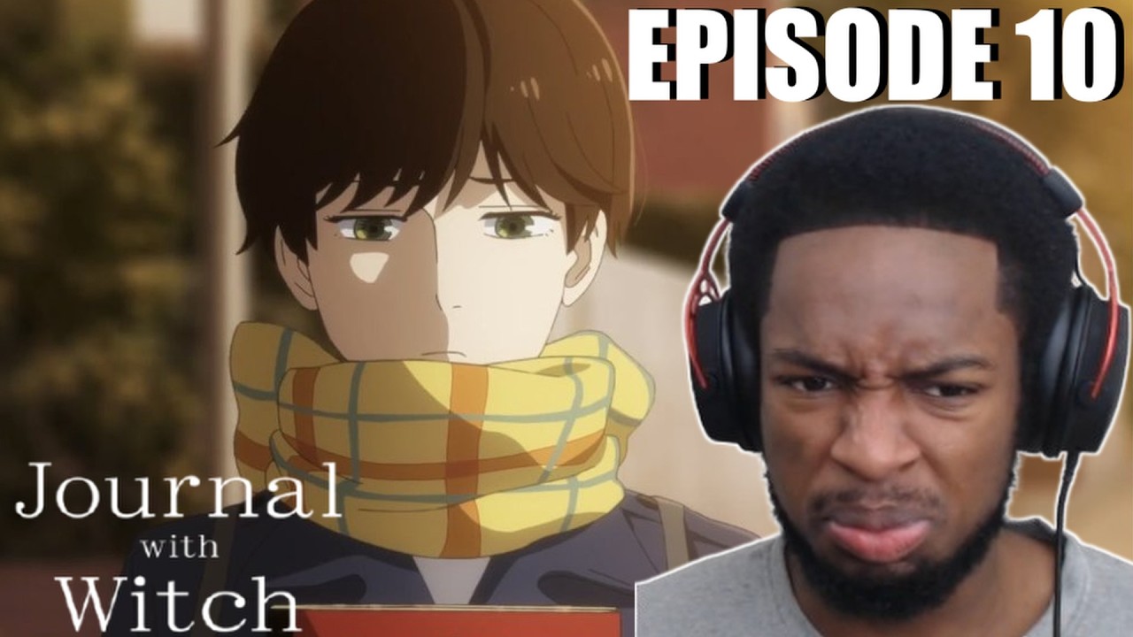 Curse | Journal with Witch Episode 10 (Reaction)