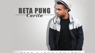 Album baru Zico Latuharhary - BETA PUNG CARITA