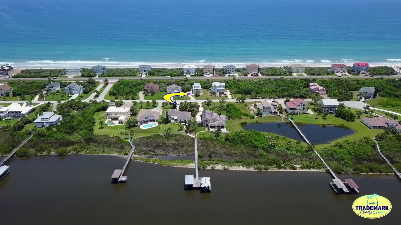 3035 Painters Walk Dr Flagler Beach Florida YouTube