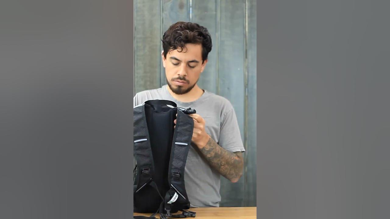 Caribee Skycrane 2L Hydration Backpack YouTube