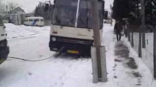 Ikarus A Hó Fogságában Az Első Mentési Kisérlet