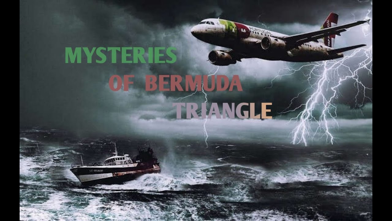 Mysteries of Bermuda Triangle | Tamil Factozers | Tamil