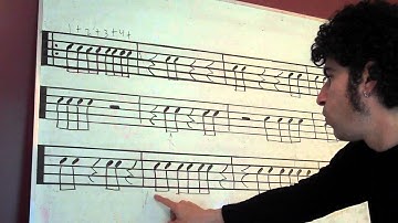 Counting Rhythms_Eight Notes 1 of 10