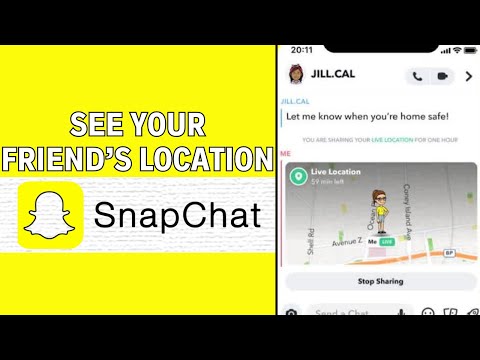 How To See My Friends Location On Snapchat | Latest Guide