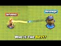 Revenge Tower VS Single Inferno Tower! Clash of Clans