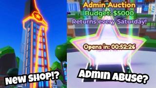 BID BATTLES ADMIN ABUSE, NEW UPDATE MORE SERIALS! BID BATTLES ADMIN ABUSE, NEW UPDATE MORE SERIALS!