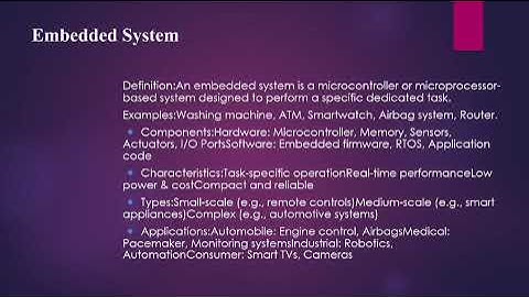 Emertxe IOT (Internet of Things) Internship Presentation Video with Project Demonstration