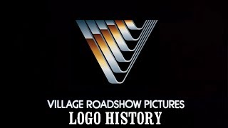 Video thumbnail of "Village Roadshow Pictures Logo History (#166)"
