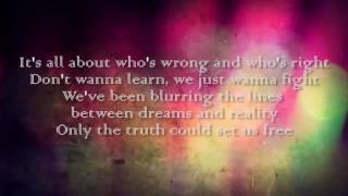 Our Last Night - Common Ground - Lyrics