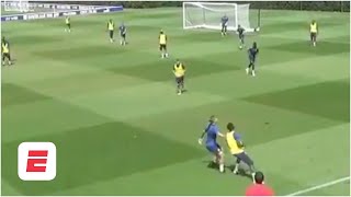 Download Lagu Wilfried Zaha’s impeccable first touch | #Shorts | ESPN FC MP3