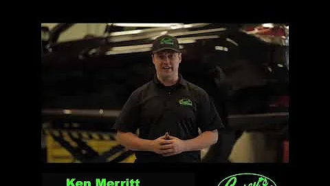 Meet Ken Merritt, Technician at Caseys Automotive ...