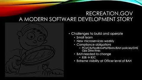 Merging Commercial Practices into the Federal Government | DataStax Accelerate 2019