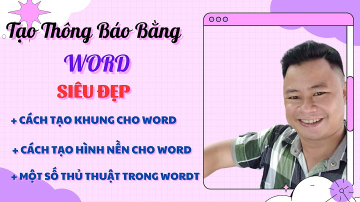 Bỏ khung bao quanh văn bản trong word 2023