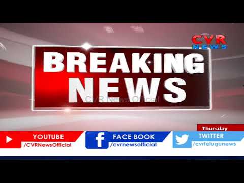 MLA Ganta Srinivasa Rao Will Meet Speaker Tammineni Today | CVR News