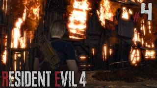 Resident Evil 4 Remake #4 - Extraction