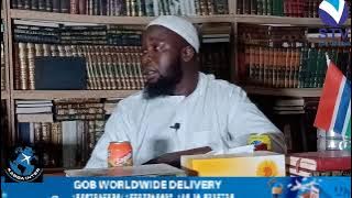 Question and answering about last 10 days of Ramadan with Sheikh Abu Umar Camara Hadizahullah