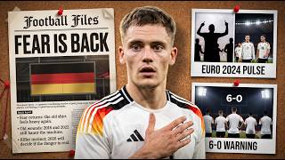 Germany Are Becoming TERRIFYING Again