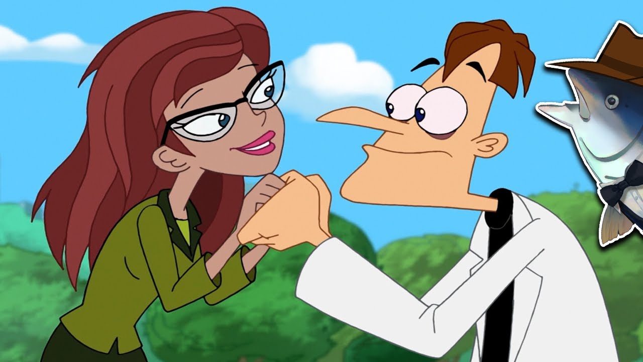 IMPERFECT STORM | Phineas and Ferb Reaction
