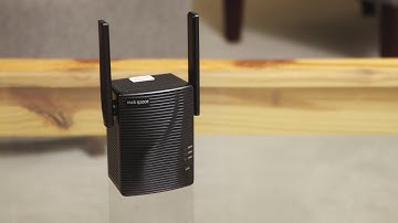 How to Extend Your Internet Signal!?  RockSpace Wifi Extender Unboxing - Review Central