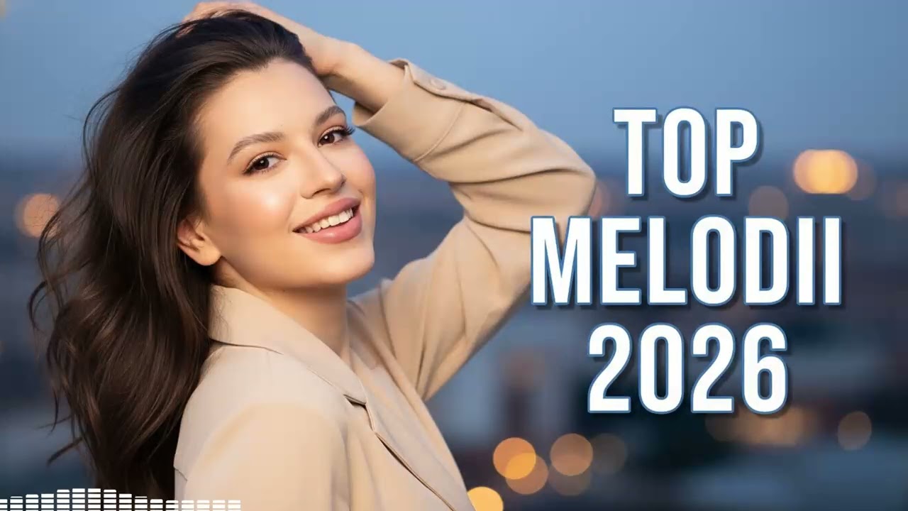 Muzica Romaneasca 2026 🔥 Cele Mai Ascultate Melodii Noi 🇷🇴 Top Hituri 2026