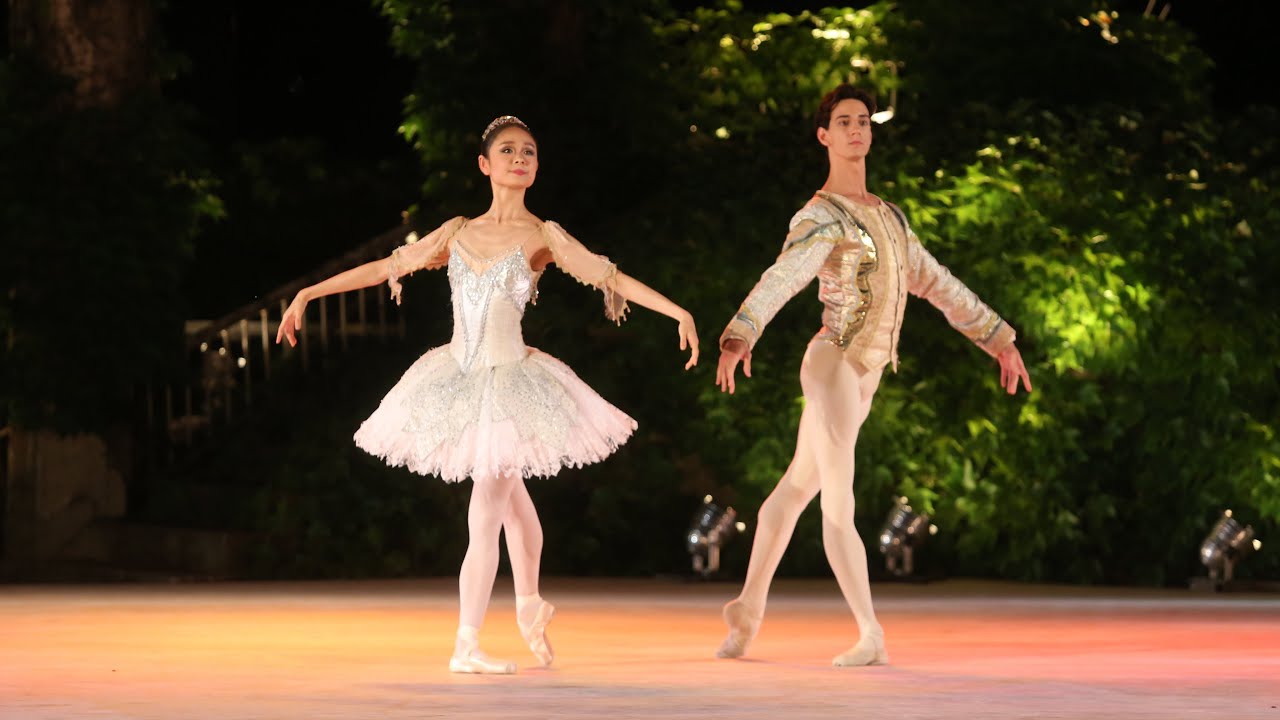 BALLET | Sleeping Beauty Full PD2 --- 2018 Varna Jessica Xuan Cristiano Principato