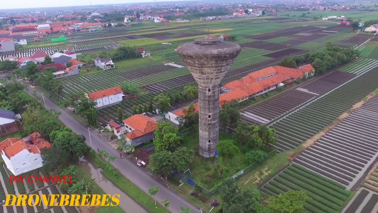 MENARA AIR PDAM BREBES