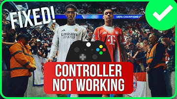 EA FC 26 CONTROLLER NOT WORKING [FIXED] | Fix EA FC 26 Gamepad Not Working