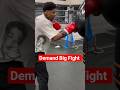 Shakur Stevenson DEMANDS Big Fight in 2026 👀 Who’s Next#shakurstevenson  #boxingshorts #boxing