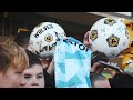 Halloween open training session | Building up to Brentford!