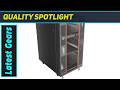 Sysracks 18U Server Cabinet: The Ultimate Home &amp; Office Rack Solution!