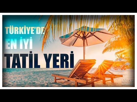 Video: Aileler için En İyi Bahar Tatili Destinasyonları