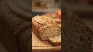 Easy Homemade Banana Bread Recipe 🍌 | Soft, Moist & Fluffy Banana Bread