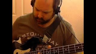 Rime of the Ancient Mariner, Bass