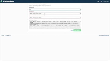 iPathwayGuide - Custom File