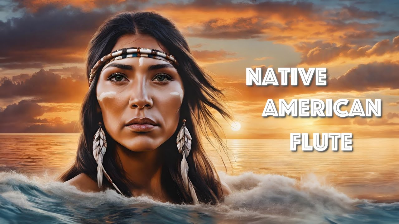 Ocean Of Love | The Healing Power Of The Native American Flute - YouTube